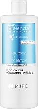 Kup Hydro koncentrat oczyszczająco-nawilżający do twarzy - Bielenda Professional H2 Pure Moisturizing Face Concenrate