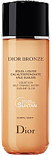 Kup Samoopalająca mgiełka do ciała - Dior Bronze Liquid Sun Self-Tanning Body Water Sublime Glow