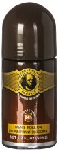 Kup Cuba Gold - Perfumowany antyperspirant-dezodorant w kulce dla mężczyzn