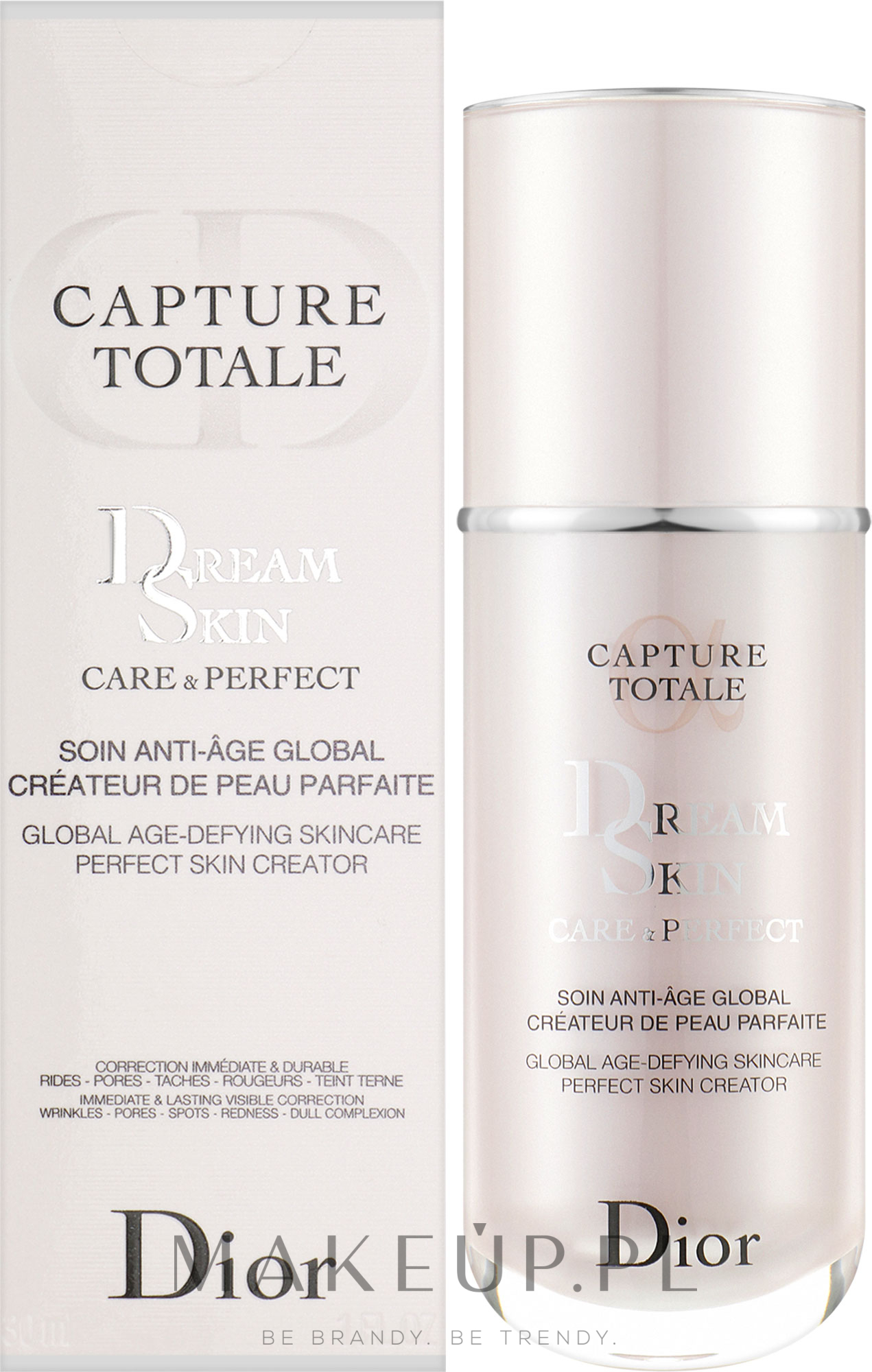 Krem do twarzy - Dior Capture Totale Dream Skin Care & Perfect — Zdjęcie 30 ml
