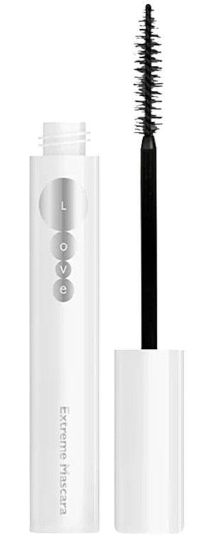 Tusz do rzęs - Kallos Cosmetics Love Extreme Mascara — Zdjęcie N1