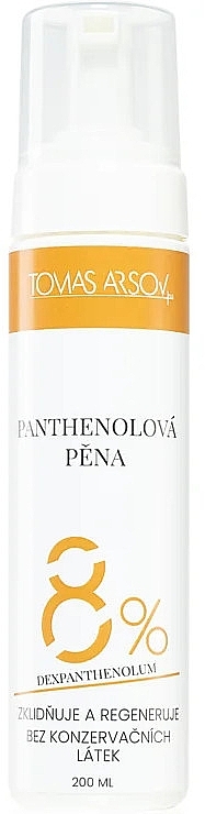 Pianka po opalaniu z pantenolem - Tomas Arsov Panthenol — Zdjęcie N1