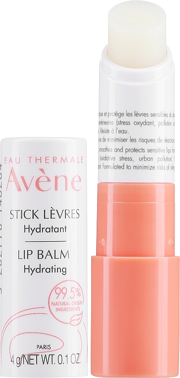 Balsam do wrażliwych ust - Avène Eau Thermale Care For Sensitive Lips — Zdjęcie N1