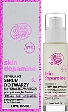 Serum przeciwzmarszczkowe Retinol 0,15% - FaceBoom Skin Dopamine Stimulating Serum — Zdjęcie N2