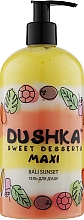 Kup Żel pod prysznic - Dushka Sweet Desserts Bali Sunset Maxi