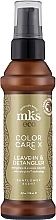 Kup Spray do włosów farbowanych - MKS Eco Color Care Leave-in Detangler Sunflower Scent 