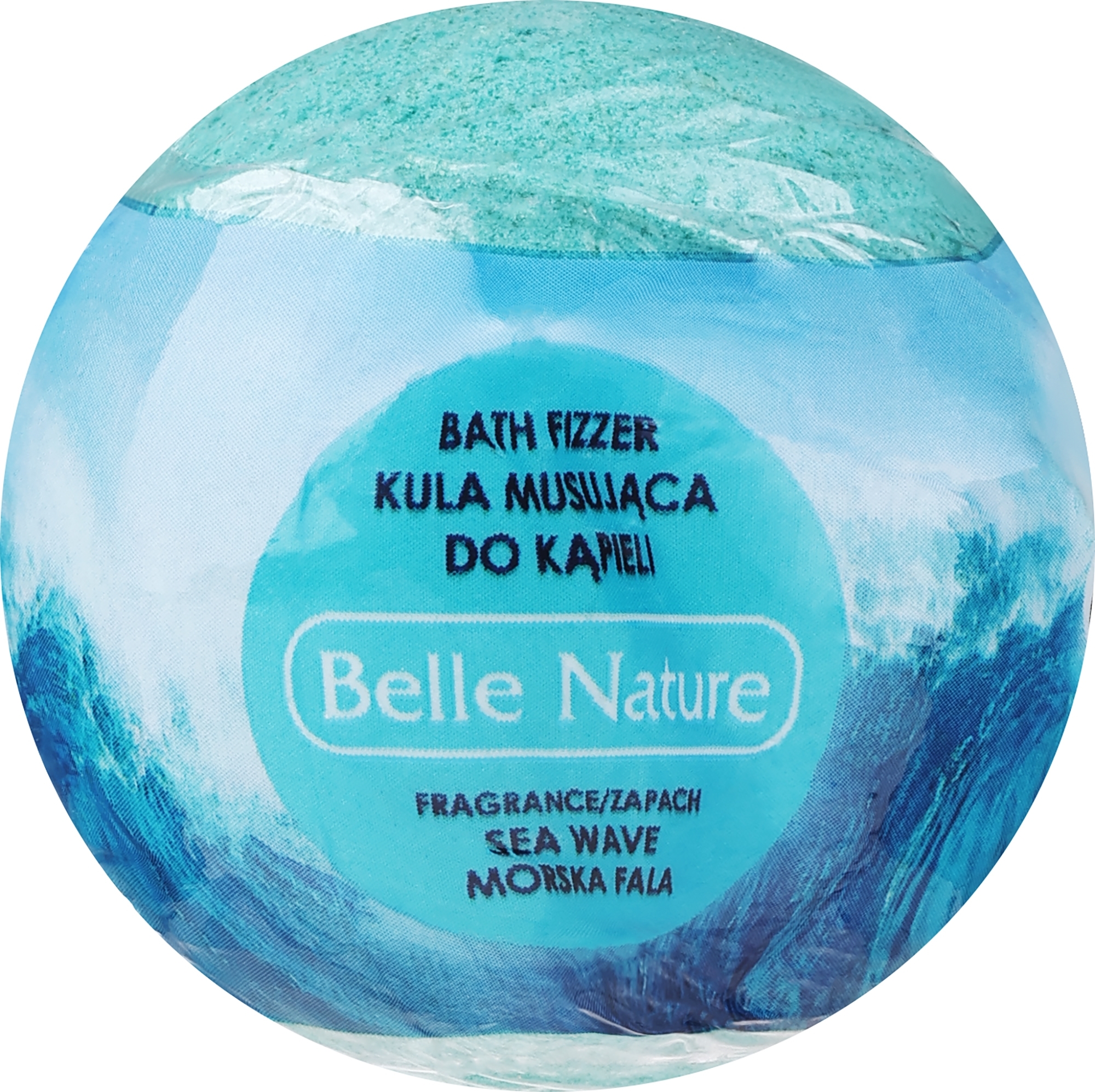 Kula do kąpieli Seawave - Belle Nature — Zdjęcie 50 g