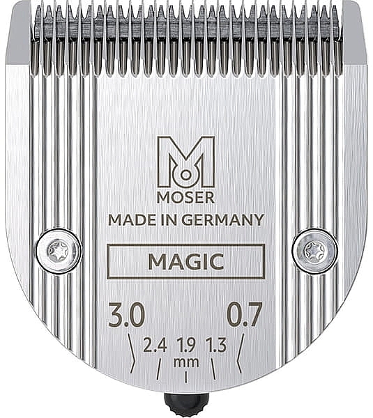 Ostrze do maszynki Magic Blade II 1884-7041, 0,7-3 mm - Moser — Zdjęcie N1
