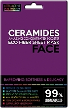 Kup Zmiękczająca maseczka w płachcie do twarzy z ceramidami - Beauty Face Intelligent Skin Therapy Mask