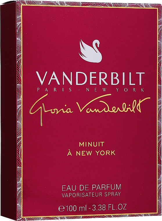 Gloria Vanderbilt Minuit à New York - Woda perfumowana — Zdjęcie N2