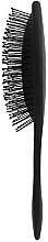 Szczotka do włosów, czarna - Rolling Hills Detangling Brush For Wet Hair Black — Zdjęcie N2