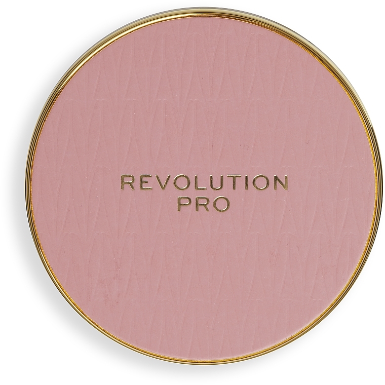 Róż i rozświetlacz do twarzy - Revolution Pro Iconic Blush & Highlight Party — Zdjęcie N2