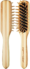 Kup Bambusowa szczotka do włosów, 03224 - Eurostil Bamboo Paddle Small Model