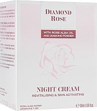Kup Regenerujący krem do twarzy na noc - BioFresh Diamond Rose Night Cream