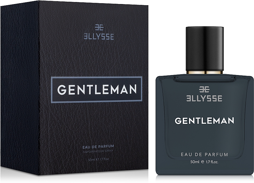 Ellysse Gentleman - Woda perfumowana — Zdjęcie N2