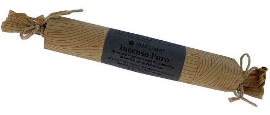 Naturalne kadzidło - Maroma Bambooless Incense Frankincense — Zdjęcie N1