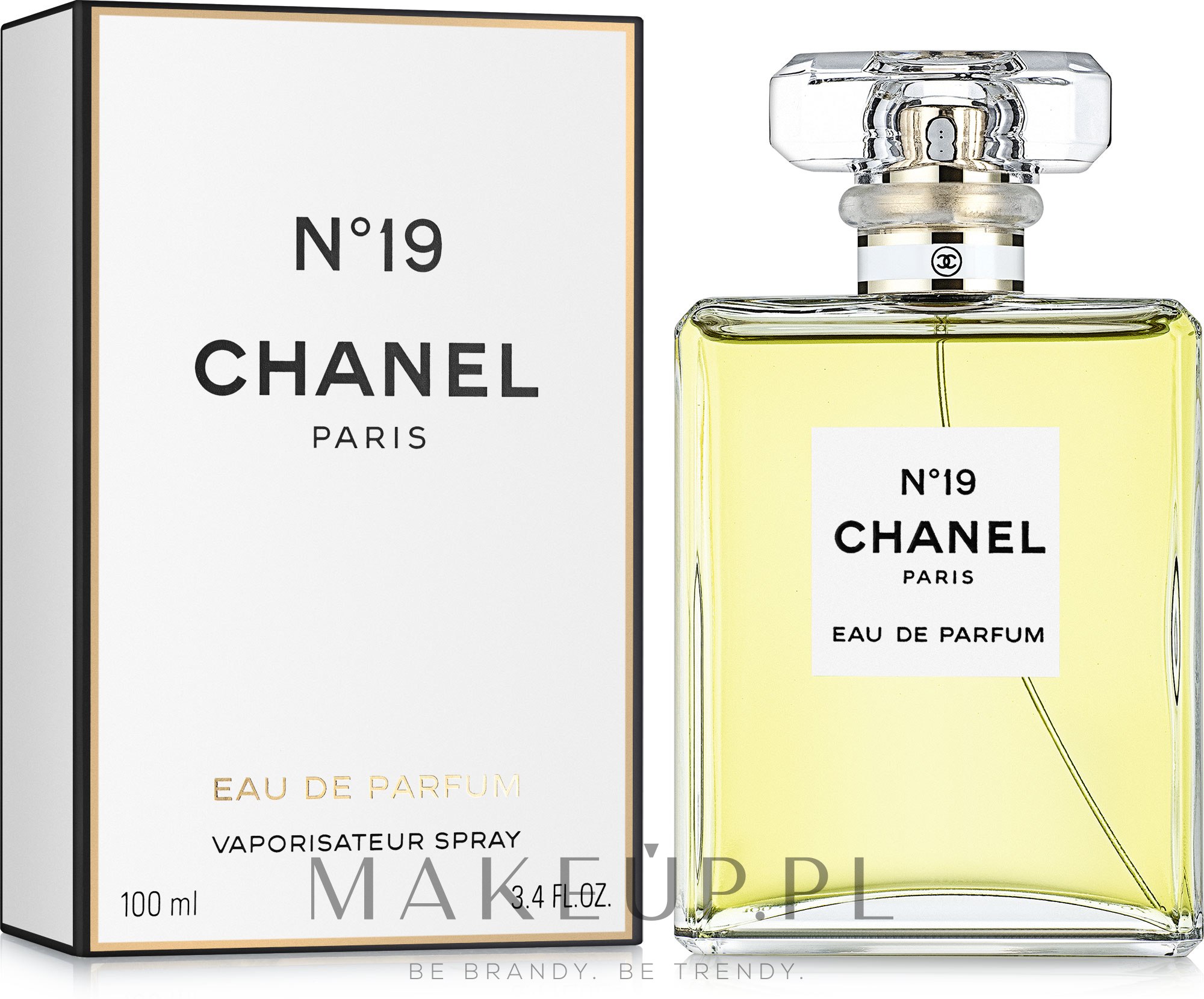 Chanel N19 - Woda perfumowana — Zdjęcie 100 ml