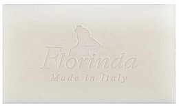 Naturalne mydło w kostce Peonia - Florinda Peony Natural Soap — Zdjęcie N2