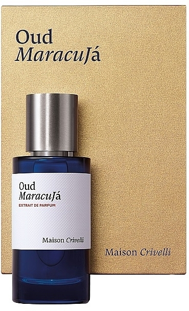 Maison Crivelli Oud Maracuja - Perfumy — Zdjęcie N1