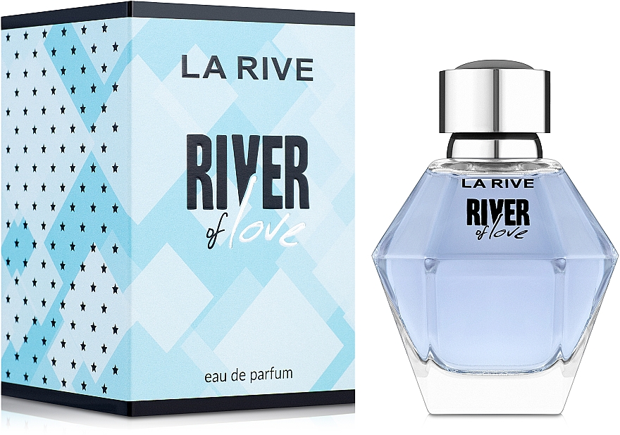 La Rive River Of Love - Woda perfumowana — Zdjęcie N2