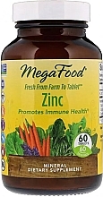 Kup Suplement diety Cynk - Mega Food Zinc Dietary Supplement