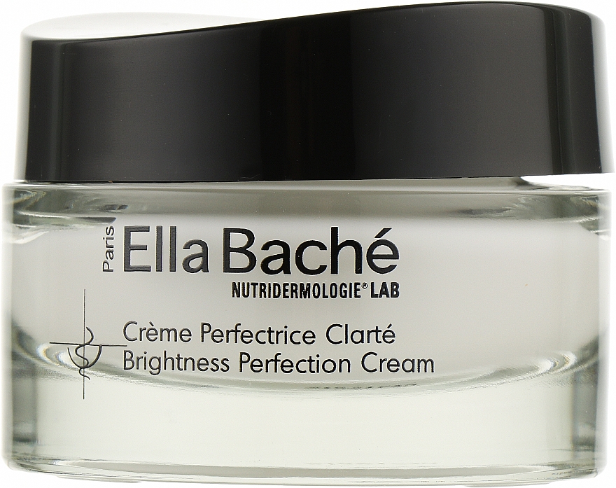 Krem na noc do intensywnej walki z przebarwieniami - Ella Bache Blanc De Teint Brightness Perfection Cream — Zdjęcie N1