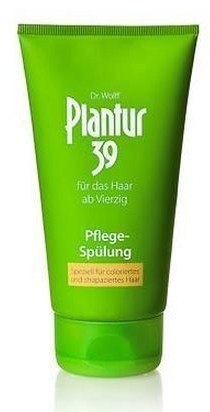 Odżywka do włosów farbowanych - Plantur 39 Conditioner