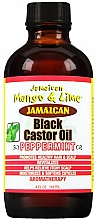 Kup Jamajski czarny olej rycynowy Mięta pieprzowa - Jamaican Mango & Lime Jamaican Black Castor Oil Peppermint