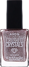 Lakier do paznokci - Avon Crushed Crystals — Zdjęcie N2