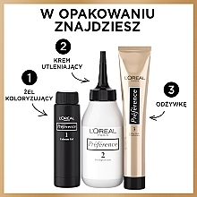 PRZECENA! L'Oreal Paris Recital Preference - farba do włosów * — Zdjęcie N7