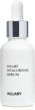 Serum do twarzy z kwasem hialuronowym - Hillary Smart Hyaluronic Serum — Zdjęcie N2