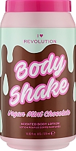 Kup Balsam do ciała Mięta i czekolada - I Heart Revolution Tasty Body Shake Vegan Mint Chocolate Body Lotion