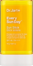 Sztyft do twarzy z filtrem przeciwsłonecznym - Dr.Jart + Every Sun Day Sun Stick SPF 48 / PA++++ — Zdjęcie N1