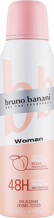 Bruno Banani Woman - Dezodorant w sprayu — Zdjęcie N1