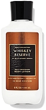 Kup Balsam do ciała - Bath and Body Works Whiskey Reserve