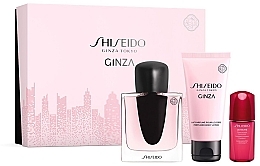 Kup Shiseido Ginza - Zestaw (edp/50ml + b/lot/50ml + conc/10ml)