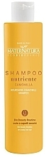 Kup Odżywczy szampon z rumiankiem - MaterNatura Nourishing Chamomile Shampoo