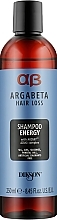 Kup Energizujący szampon przeciw wypadaniu włosów - Dikson Argabeta Hair Loss Shampoo Energy