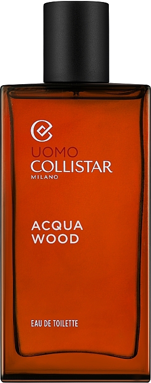 Collistar Acqua Wood 2023 - Woda toaletowa — Zdjęcie N1