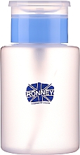 Kup Butelka z pompką 00506, 150 ml - Ronney Professional Liquid Dispenser