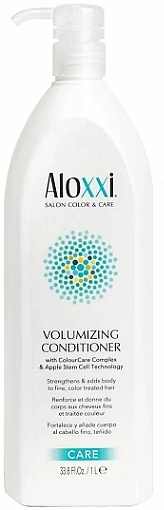 Odżywka zwiększająca objętość - Aloxxi Volumizing Conditioner — Zdjęcie N2