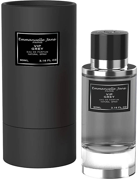 Emmanuelle Jane Vip Grey - Woda perfumowana — Zdjęcie N1