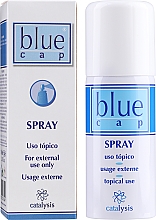Kup Spray łagodzący do cery z problemami skórnymi - Catalysis Blue Cap Spray