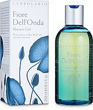 Kup Pianka do kąpieli Fiore dell'Onda - L'Erbolario Bagnoschiuma Fiore Dell'Onda