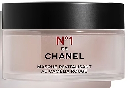 Rewitalizująca maseczka do twarzy - Chanel N°1 De Chanel Masque Revitalisant — Zdjęcie N1