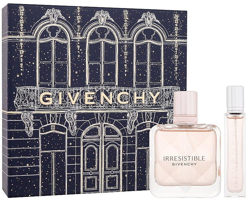 Givenchy Irresistible Givenchy - Zestaw (edp/50ml + edp/12.5ml) — Zdjęcie N1