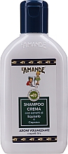 Kup Szampon w kremie zwiększający objętość - L'Amande Marseille Shampoo Crema