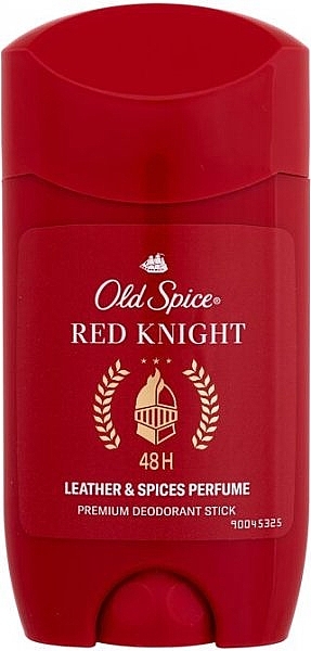 Dezodorant w sztyfcie - Old Spice Red Knight Deodorant Stick