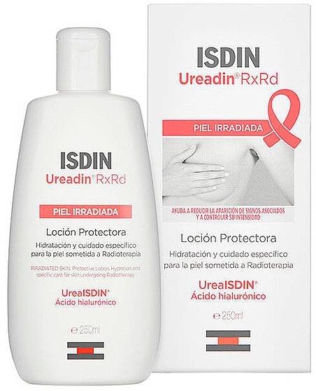 Nawilżający balsam do ciała - Isdin Ureadin Rx Rd Hydratant Lotion — Zdjęcie N1