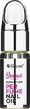 Kup Nawilżający olejek do skórek - Silcare Sensual Moments Nail Oil Elegant Late